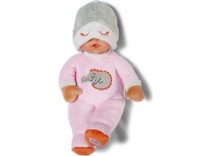 BABY born for babies Spinkáček světle růžový, 30 cm