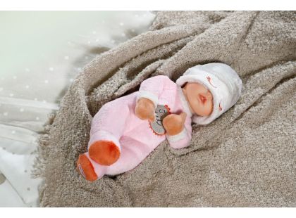 BABY born for babies Spinkáček světle růžový, 30 cm