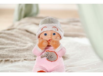 BABY born for babies Spinkáček světle růžový, 30 cm