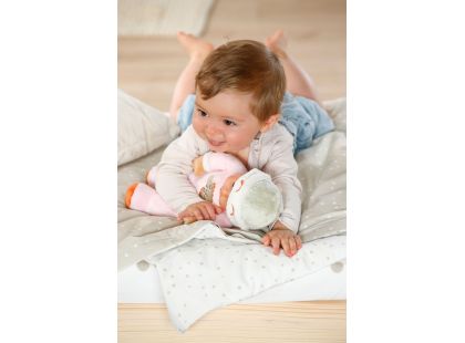 BABY born for babies Spinkáček světle růžový, 30 cm