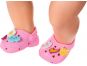 BABY born Gumové sandálky 43 cm růžové 3