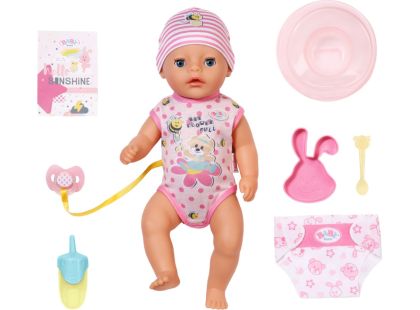 BABY born Holčička Lena, 36 cm - Poškozený obal