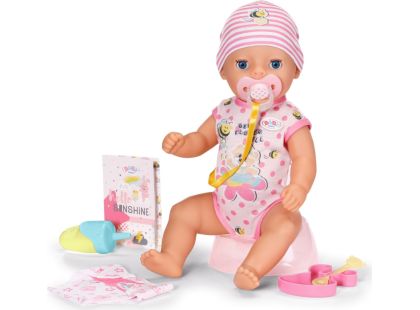 BABY born Holčička Lena, 36 cm - Poškozený obal
