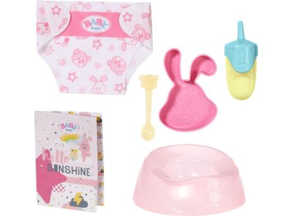 BABY born Holčička Lena, 36 cm - Poškozený obal