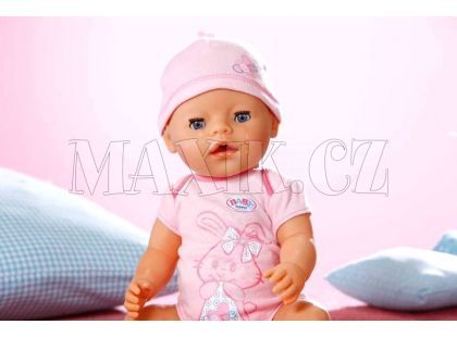 Baby Born Interaktivní panenka 43 cm 818695