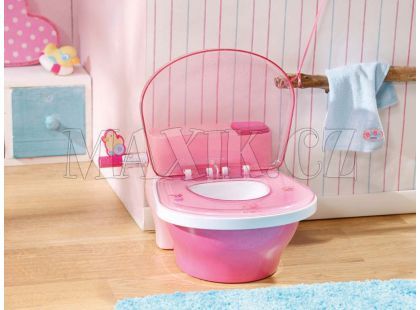 Baby Born Interaktivní toaleta
