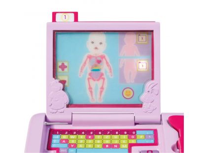 Baby Born Interaktivní Lékařský scanner 819579