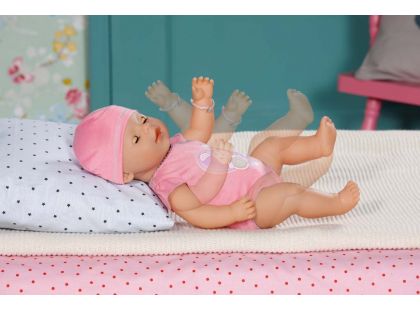 Baby Born Interaktivní panenka 43cm