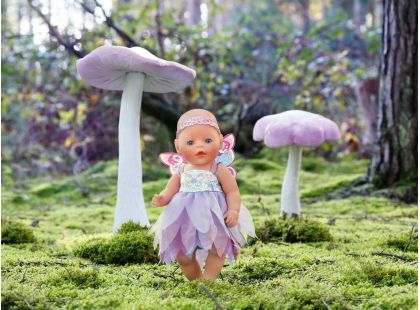 Baby Born Interaktivní Panenka Wonderland 43cm - Poškozený obal
