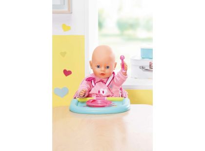 Zapf Creation Baby born Jídelní sedačka s uchycením na stůl