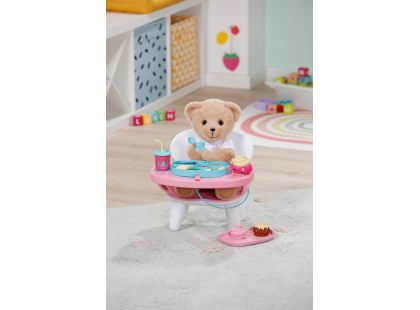 BABY born Jídelní židlička se zvuky