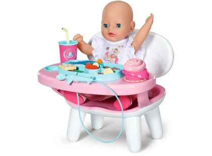 BABY born Jídelní židlička se zvuky