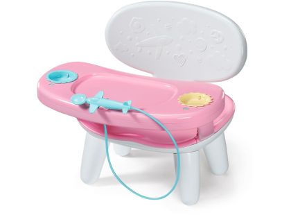 BABY born Jídelní židlička se zvuky