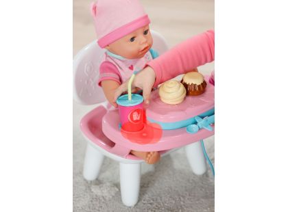 BABY born Jídelní židlička se zvuky