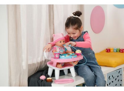 BABY born Jídelní židlička se zvuky
