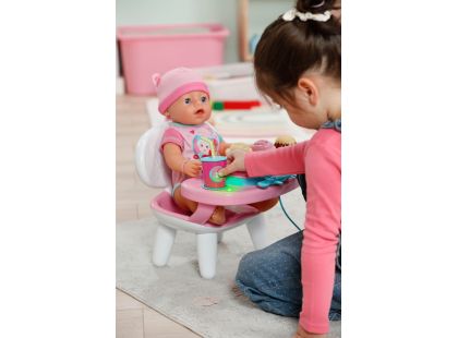 BABY born Jídelní židlička se zvuky