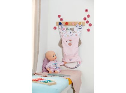 BABY born Klokanka Květy