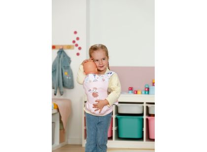 BABY born Klokanka Květy