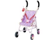 BABY born Kočárek hole Deluxe Narozeninová edice - Poškozený obal