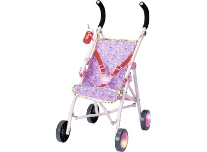 BABY born Kočárek hole Deluxe Narozeninová edice - Poškozený obal
