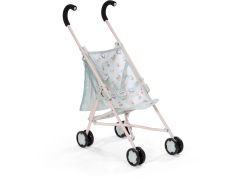 BABY born Kočárek hole se síťkou - džungle