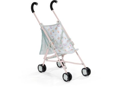 BABY born Kočárek hole se síťkou - džungle