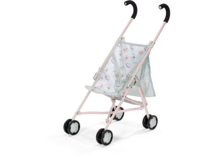 BABY born Kočárek hole se síťkou - džungle