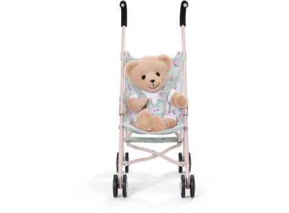 BABY born Kočárek hole se síťkou - džungle