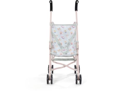 BABY born Kočárek hole se síťkou - džungle