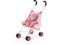 BABY born Kočárek hole se síťkou - růžový 3