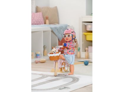 BABY born kolo s pejskem