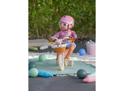 BABY born kolo s pejskem