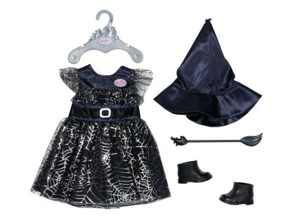 BABY born Kostým čarodějnice 43 cm