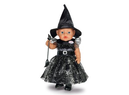 BABY born Kostým čarodějnice 43 cm