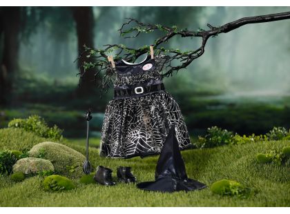 BABY born Kostým čarodějnice 43 cm