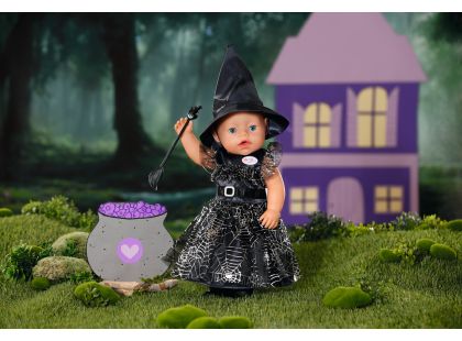 BABY born Kostým čarodějnice 43 cm