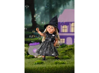 BABY born Kostým čarodějnice 43 cm