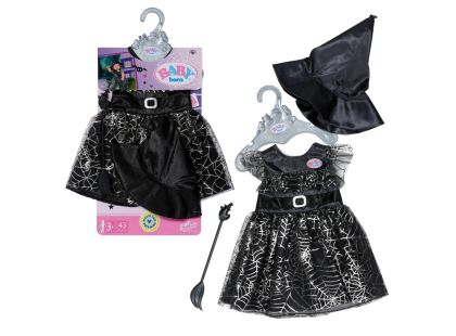 BABY born Kostým čarodějnice 43 cm