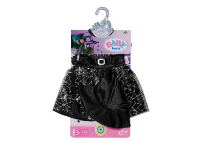 BABY born Kostým čarodějnice 43 cm