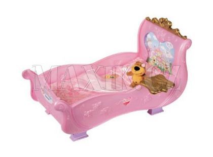 BABY BORN kouzelná postel