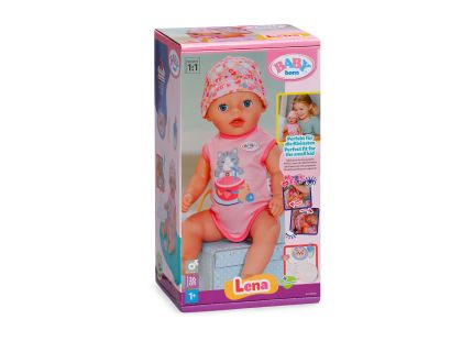 BABY born Lena 36 cm