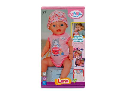 BABY born Lena 36 cm
