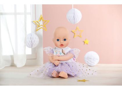 BABY born Lila šatičky s tutu, 43 cm
