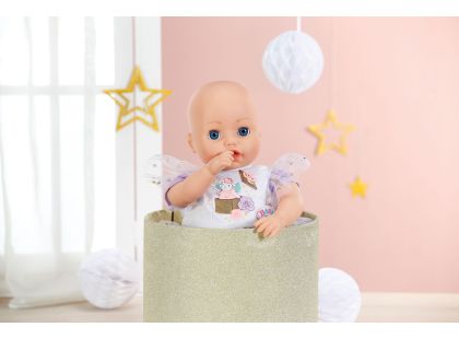 BABY born Lila šatičky s tutu, 43 cm
