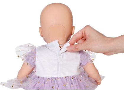 BABY born Lila šatičky s tutu, 43 cm