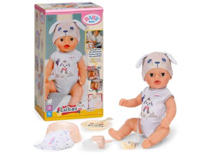 BABY born Lukas Pejsek 36 cm
