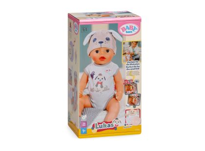BABY born Lukas Pejsek 36 cm