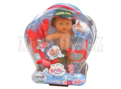 Baby Born Maminko umím plavat 809242