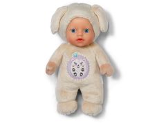 BABY born Mazlíček 18 cm béžový