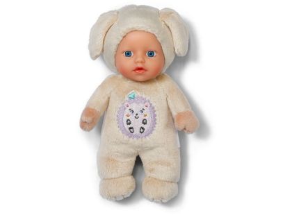 BABY born Mazlíček 18 cm béžový